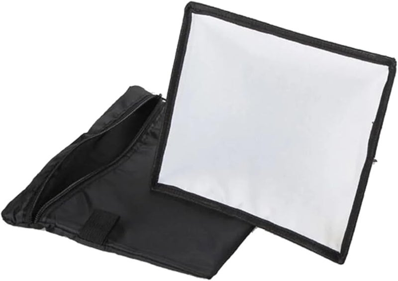 ميني سوفت بوكس عالمي 20×30 سم، ضوء تعبئة محمول لكاميرات DSLR والفلاش الخارجي - Image 1